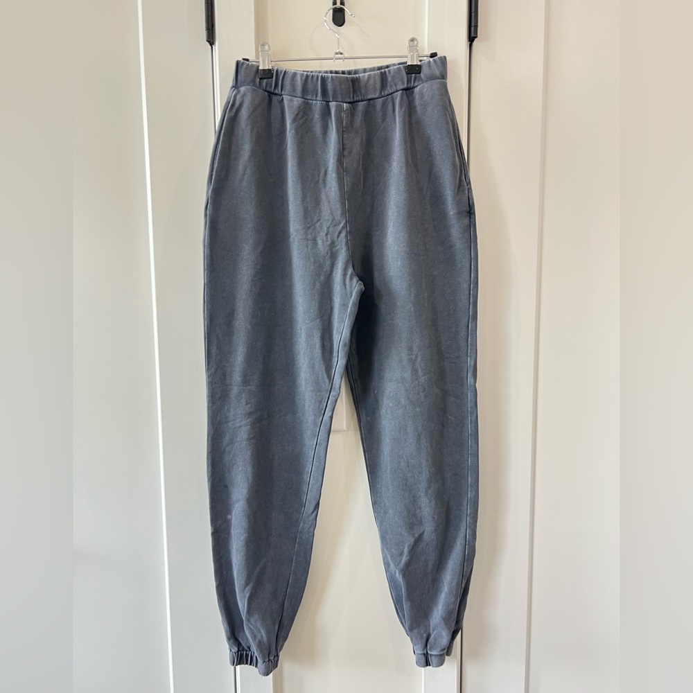 Kittenish | Blue Jogger Sweatpants